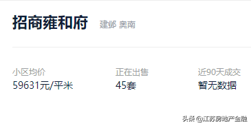 河西南遭投资客抛售：二手房降价近百万，倒挂消失中……