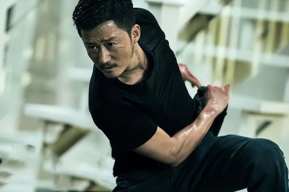 吴京要复兴动作电影,把电影再次推向世界?