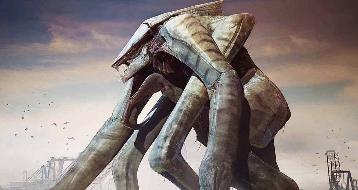 解密《哥斯拉》为什么穆托会是哥斯拉的天敌?