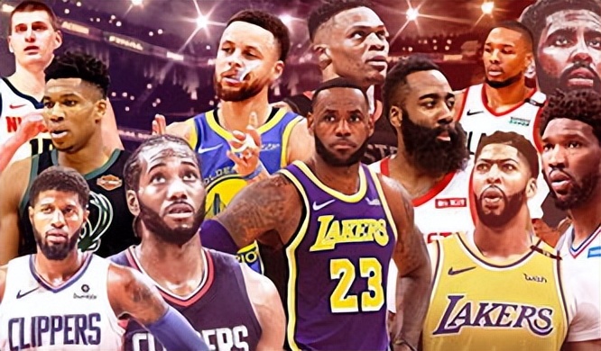 nba联赛为什么好看（为什么现在NBA比赛没以前那么好看了？真的是这样吗？）