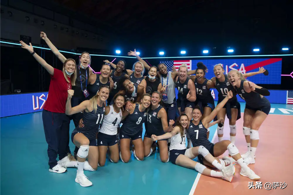 足球排球篮球各长什么样子（为何黑人可以统治篮球但无法统治排球？1895年2月9日摩根发明排球）