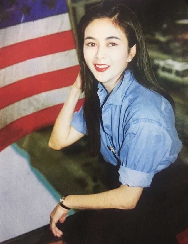 哪怕狼狽不堪，她依然還是那個瓜爾佳氏女子——關之琳