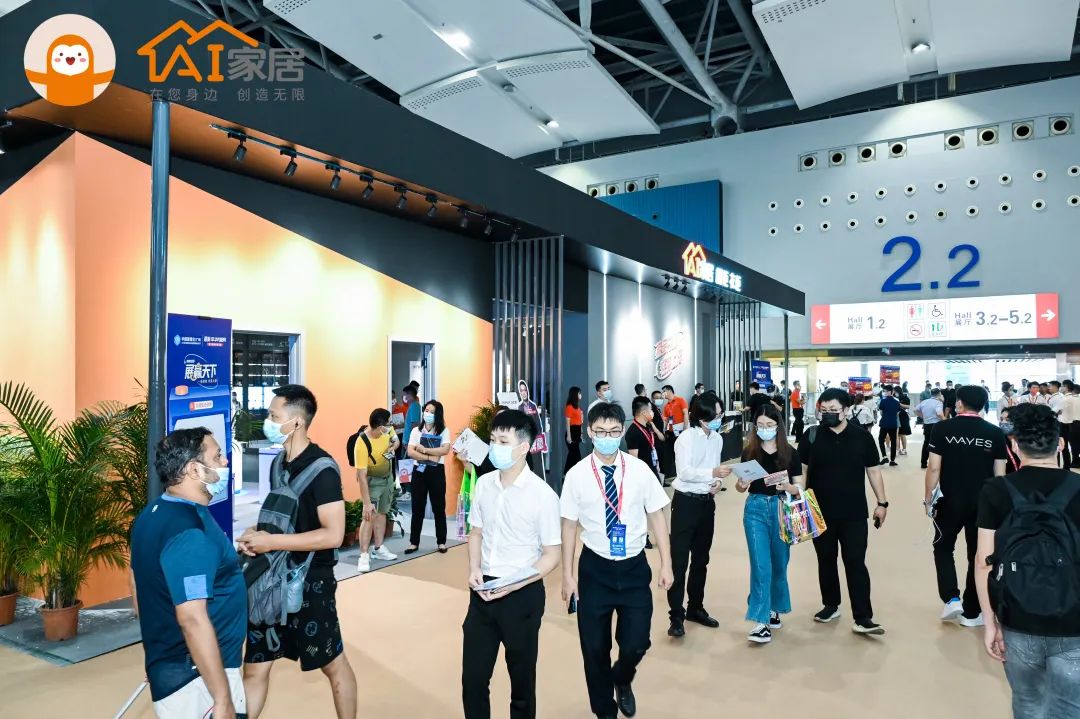 您有新的来电 | 2022年第24届中国建博会（广州）圆满闭幕