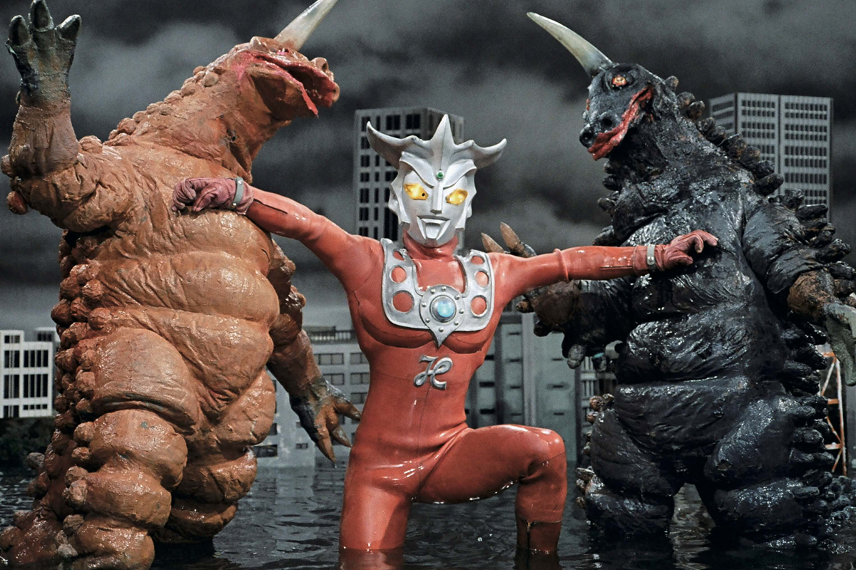 人间大炮一级准备！二流特摄《恐龙特急克塞号》为何在中国成经典