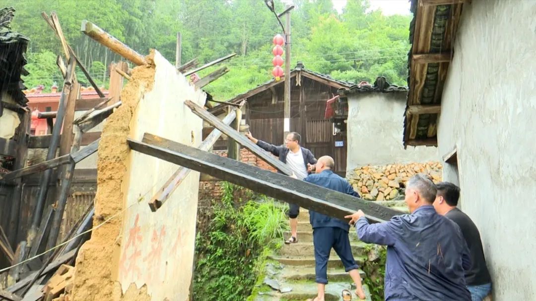「防災減災」連城揭樂：干群合力 積極開展搶險救災工作