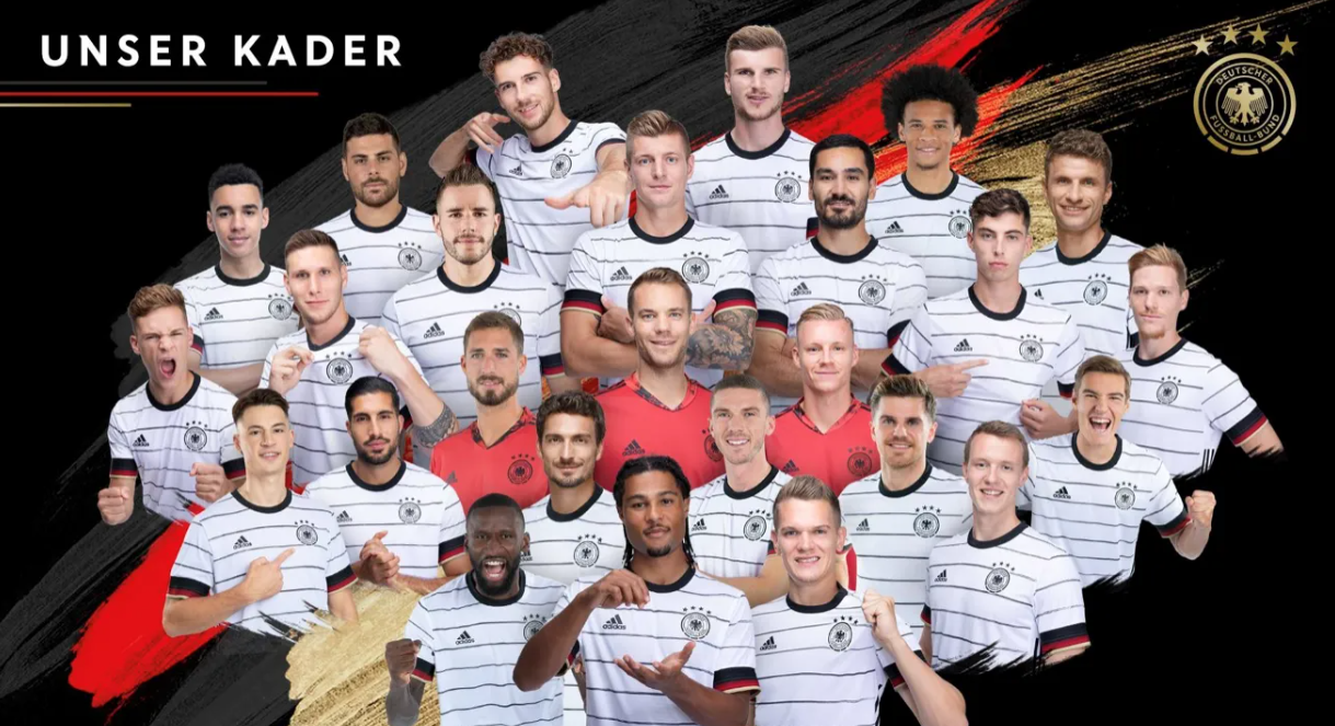 意大利是表现最好的球队（欧国联：意大利VS德国，重拾防守反击的意大利仍是欧洲最强球队？）