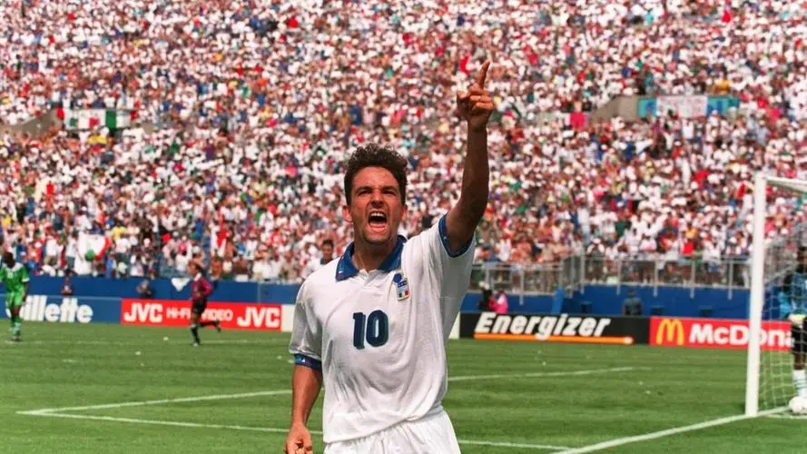 2014阿根廷vs瑞士（巴乔呐喊、贝氏弧线、天使爱心，世界杯史上淘汰赛17个经典瞬间）