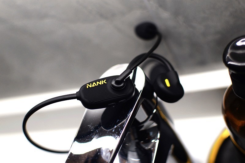 听歌通话两不误 南卡Runner Comm专业骨传导通讯耳机