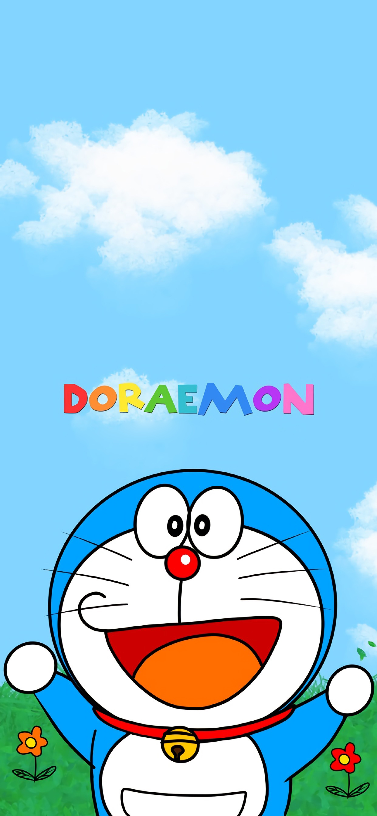 doraemon怎么读