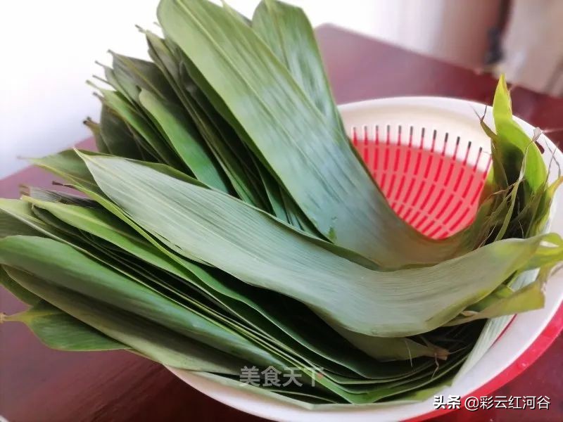 四角粽子包法（四角粽子包法教程）-大连信息网