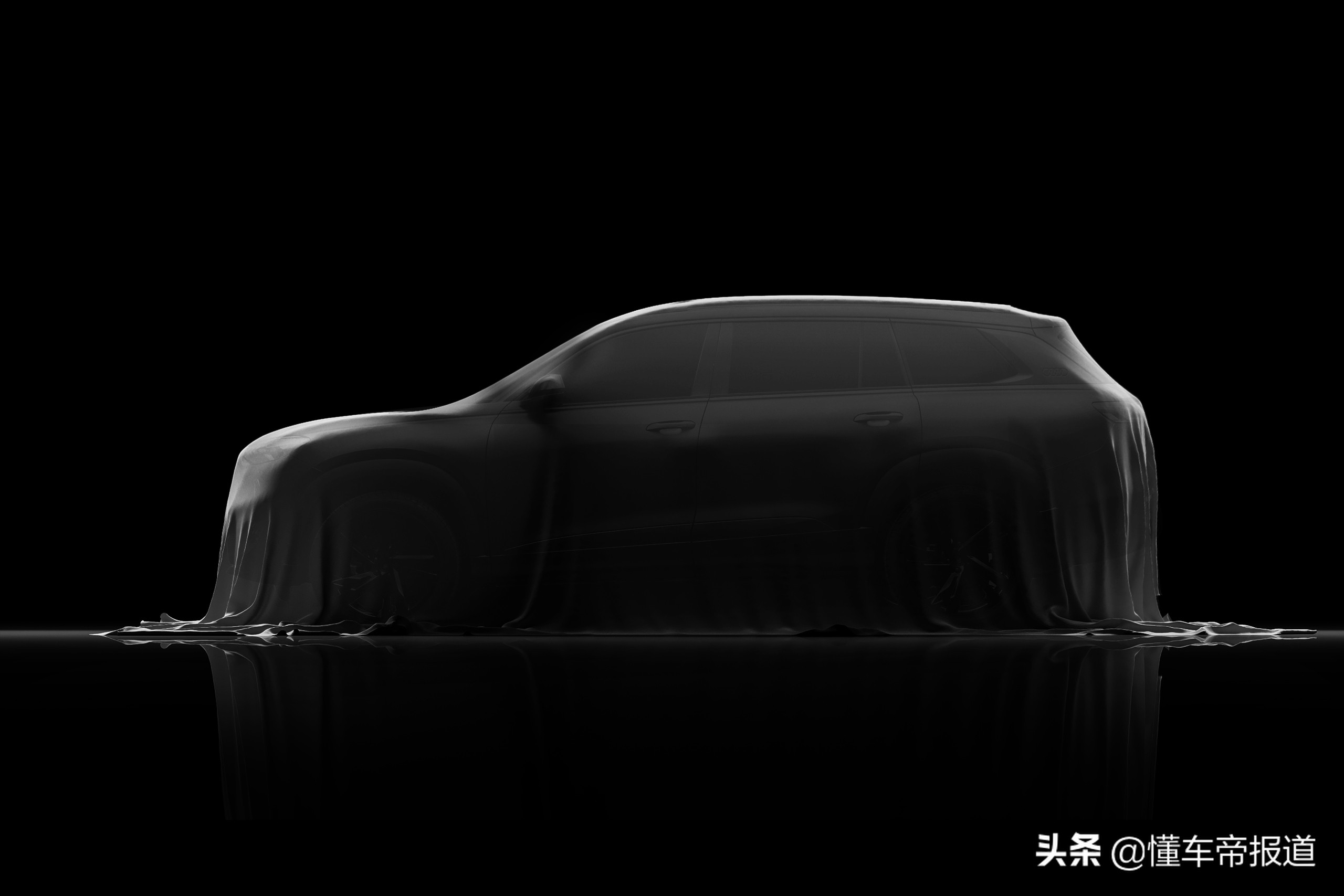 新车 | 搭第四代EA888 2.0T，上汽奥迪Q6更多细节曝光，预计55万元起