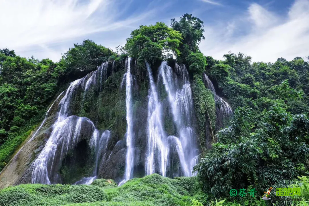 最美的山水风景（广西最美边境小城山水媲美桂林）