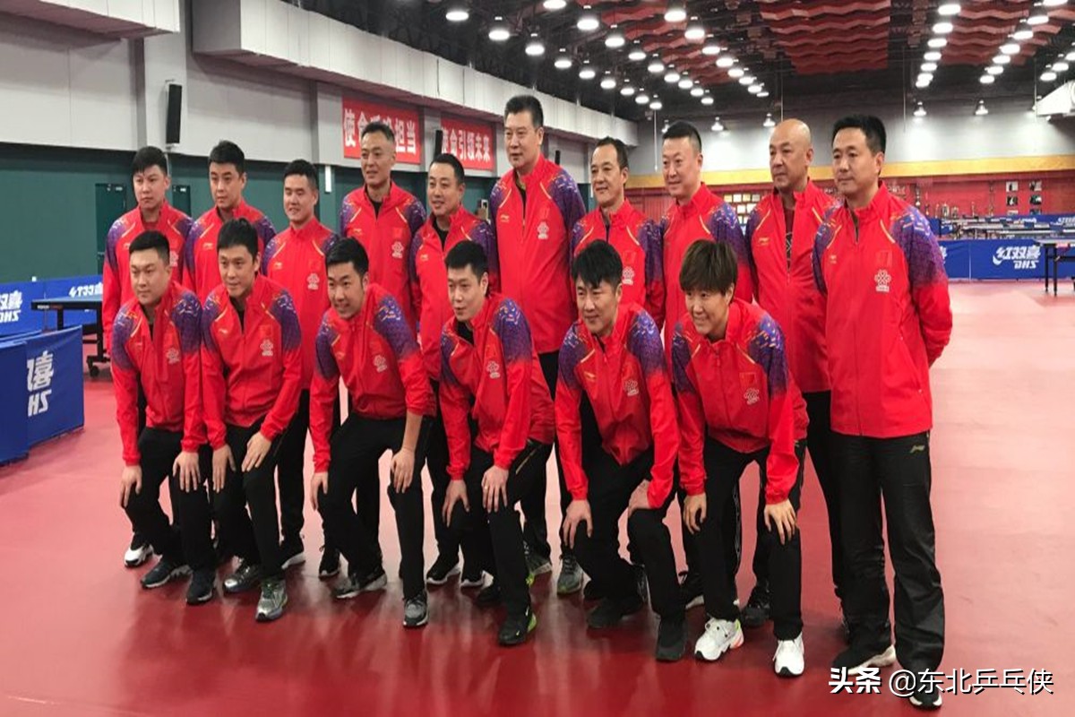 现在中国男乒乓球教练是谁(国乒最牛的三位教练：李隼稳、秦志戬灵、肖战狠，那么谁最强？)