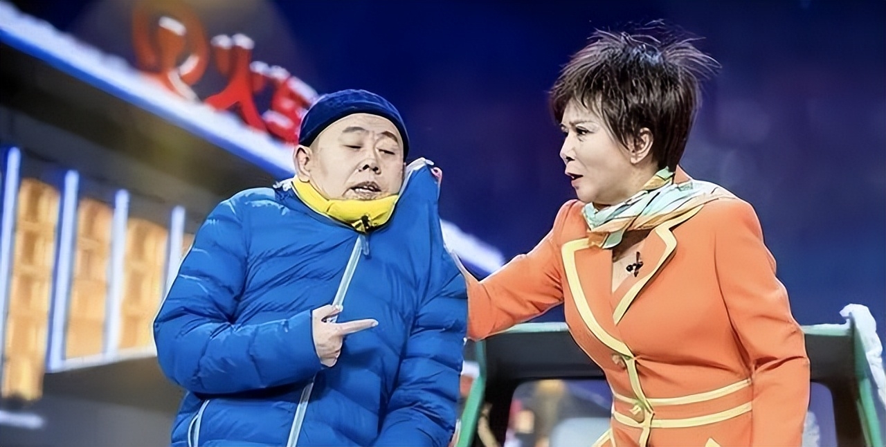 62岁的蔡明:从"小品女王"到"跌落神坛",她哪步走错了?