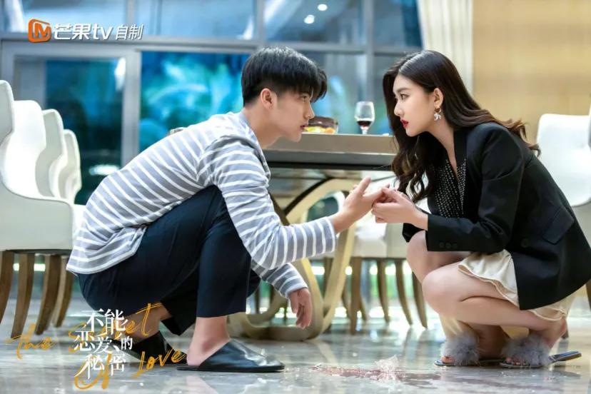 这几部甜宠霸总题材的剧，你都追完了吗？（一）