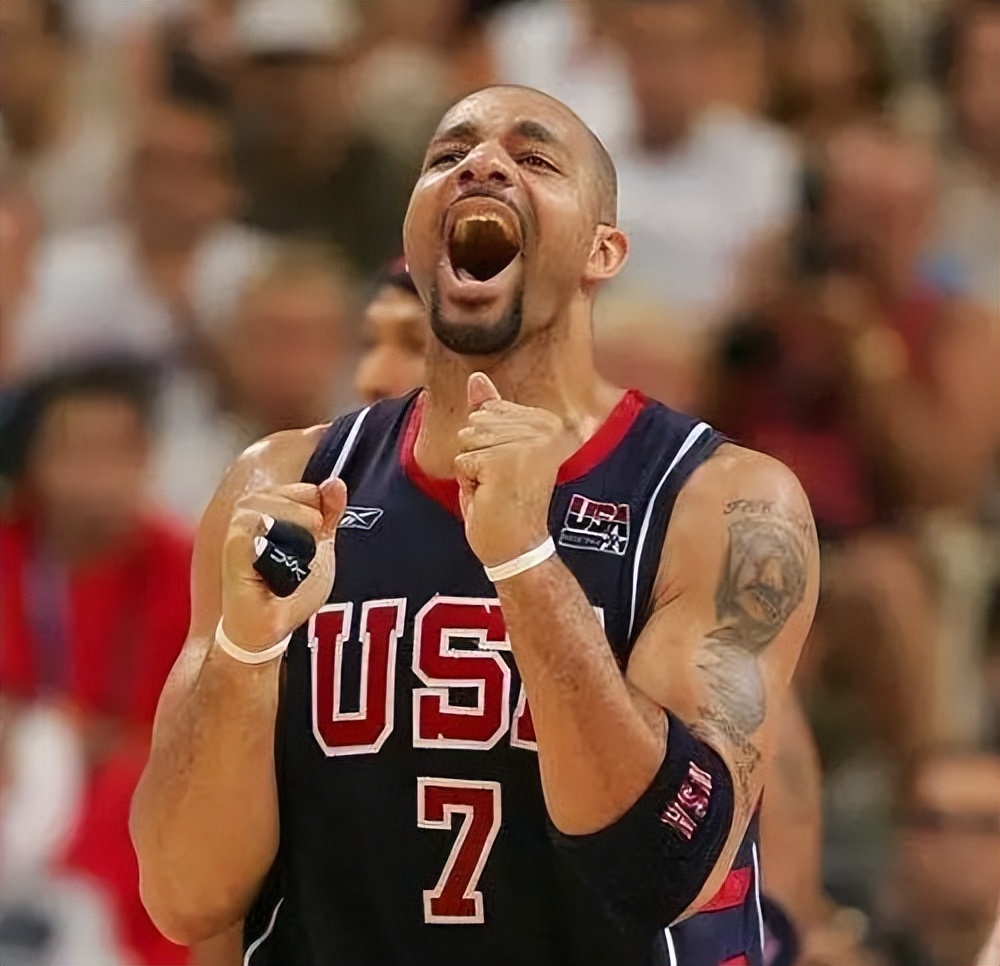 【拾遗拾忆--篮球】2008年美国男篮----“救赎之队”