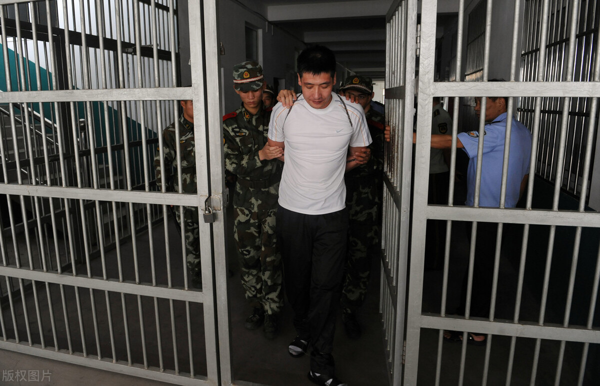 注射死刑现场(死刑犯在执行死刑的前一天都经历什么) - 燕来学堂