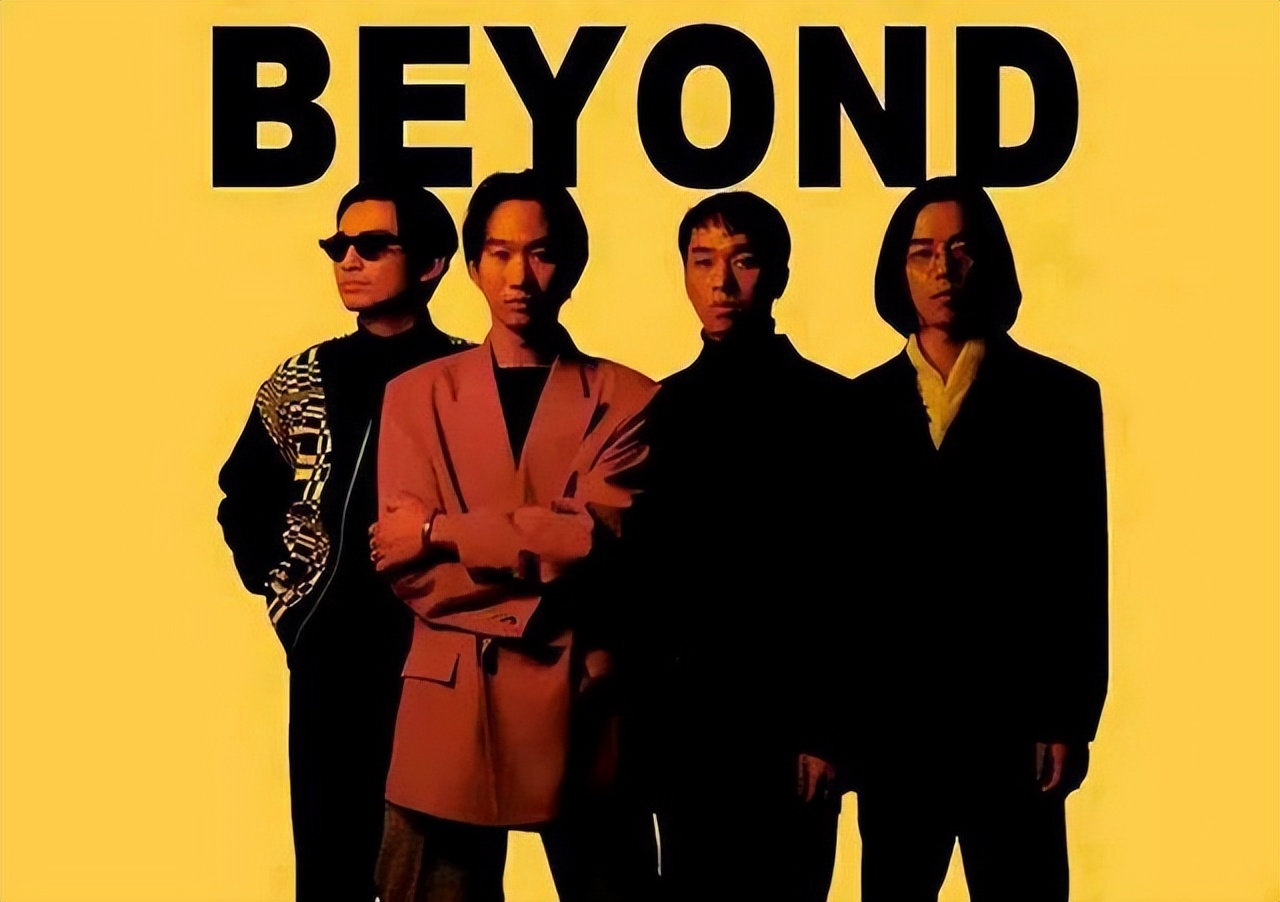黄家驹去世之后,beyond乐队失去了主心骨,剩下的几位成员之间有不少