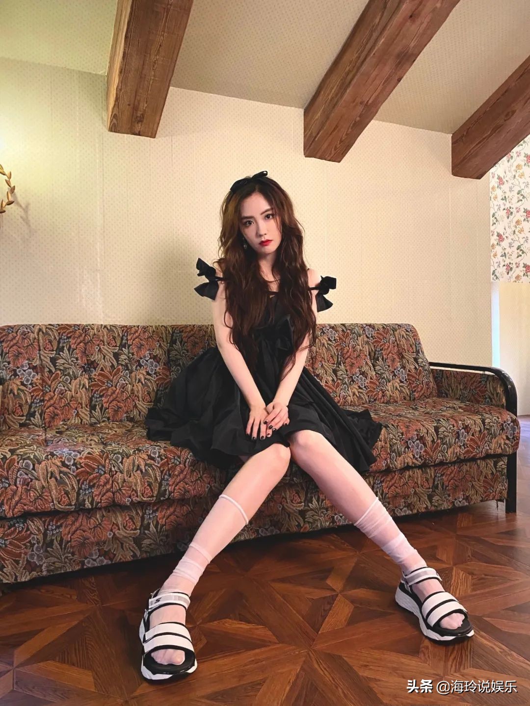 王艺瑾，笑容甜美可人的“甜美系”女神