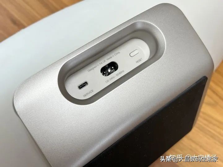 知乎测评 | 全新Zeppelin无线蓝牙音箱