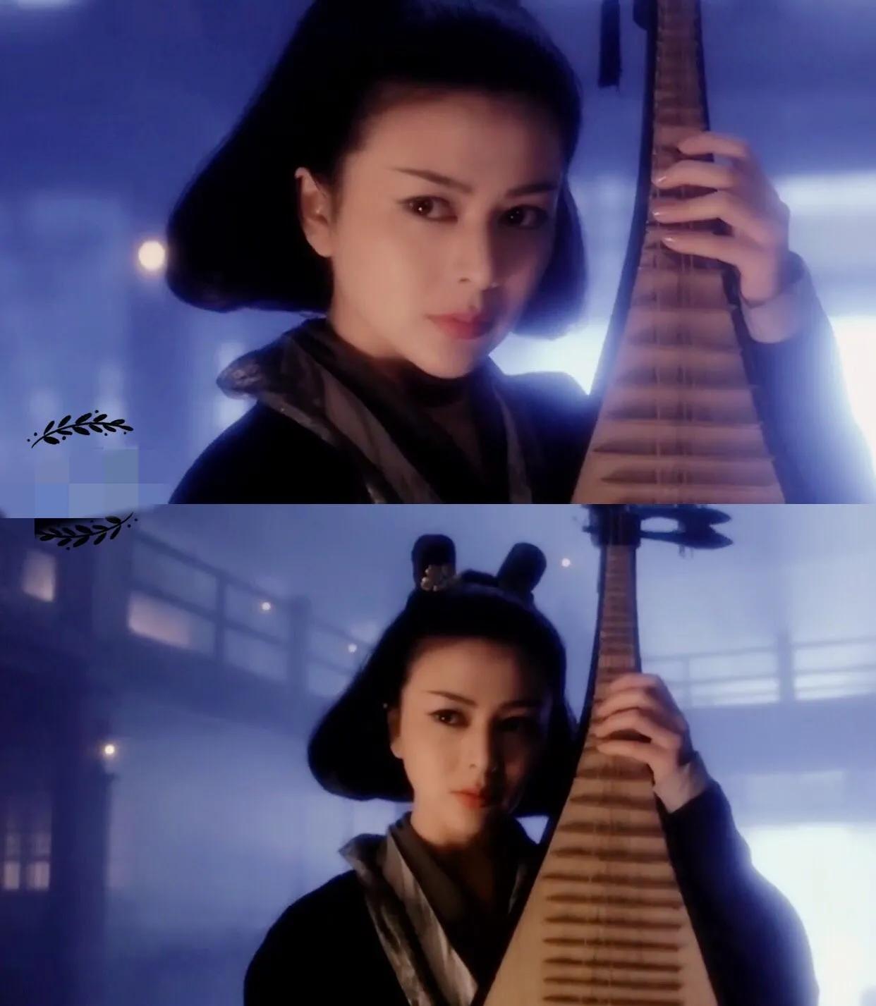 惊艳了时光的15位女港星，张柏芝第9，王祖贤第4，谁是你心中第一