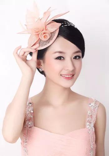 如花似玉的赵丽颖