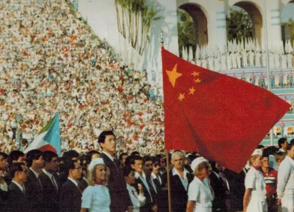 中国有哪些重要的奥运会冠军（1984年奥运会，除了许海峰，还记得哪些为国争光的英雄？）