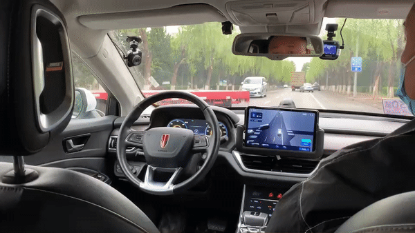 百度的司机，今天干了件轰动中外的大事