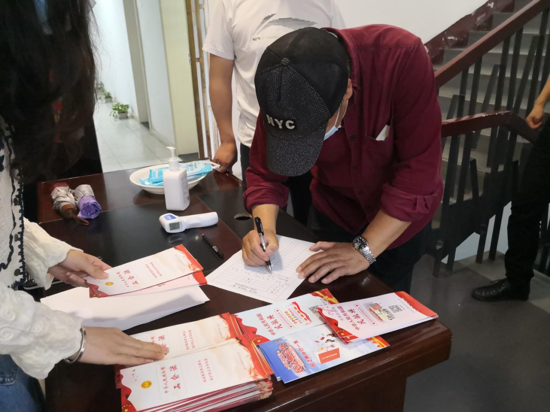 民法典宣传月丨实用、新颖、有温度！武汉各地广泛开展“民法典宣传月”活动