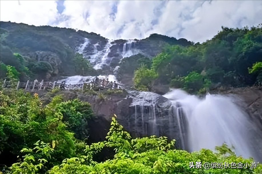 广东最美十大自然景观有哪些？第一山、古寨、海岛，你去过几个？