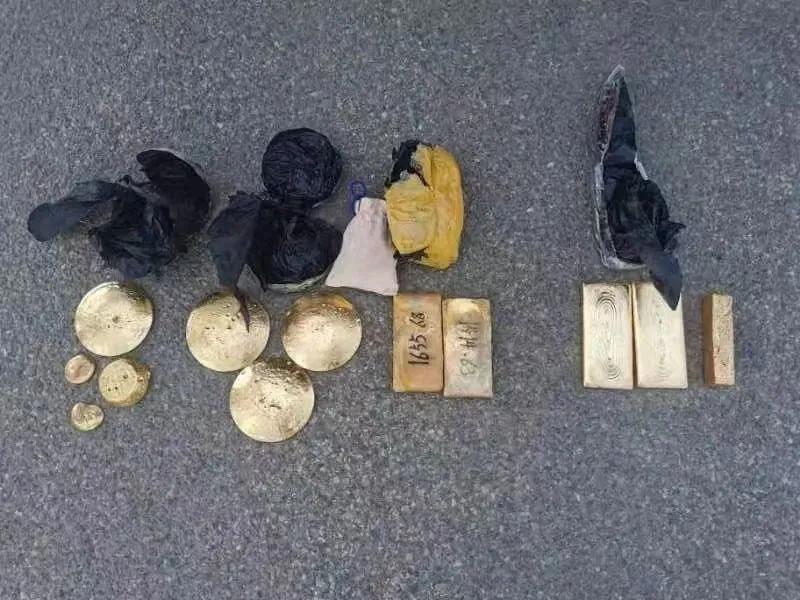 个人携带黄金入境未申报不构成走私贵重金属罪