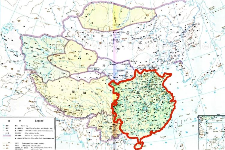 澶怎么讀音（什么樣的朝代，出十個岳飛也沒用？）