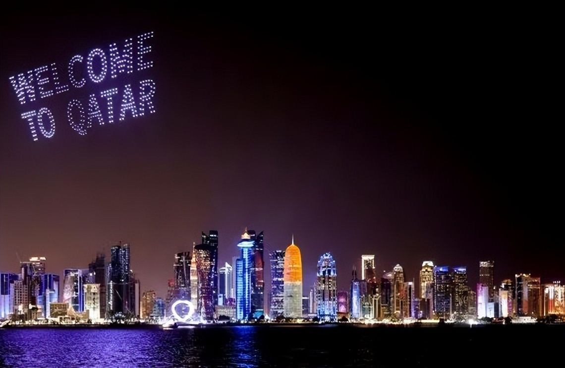 世界杯时间正式开始！卡塔尔做东，海湾诸国有汤喝