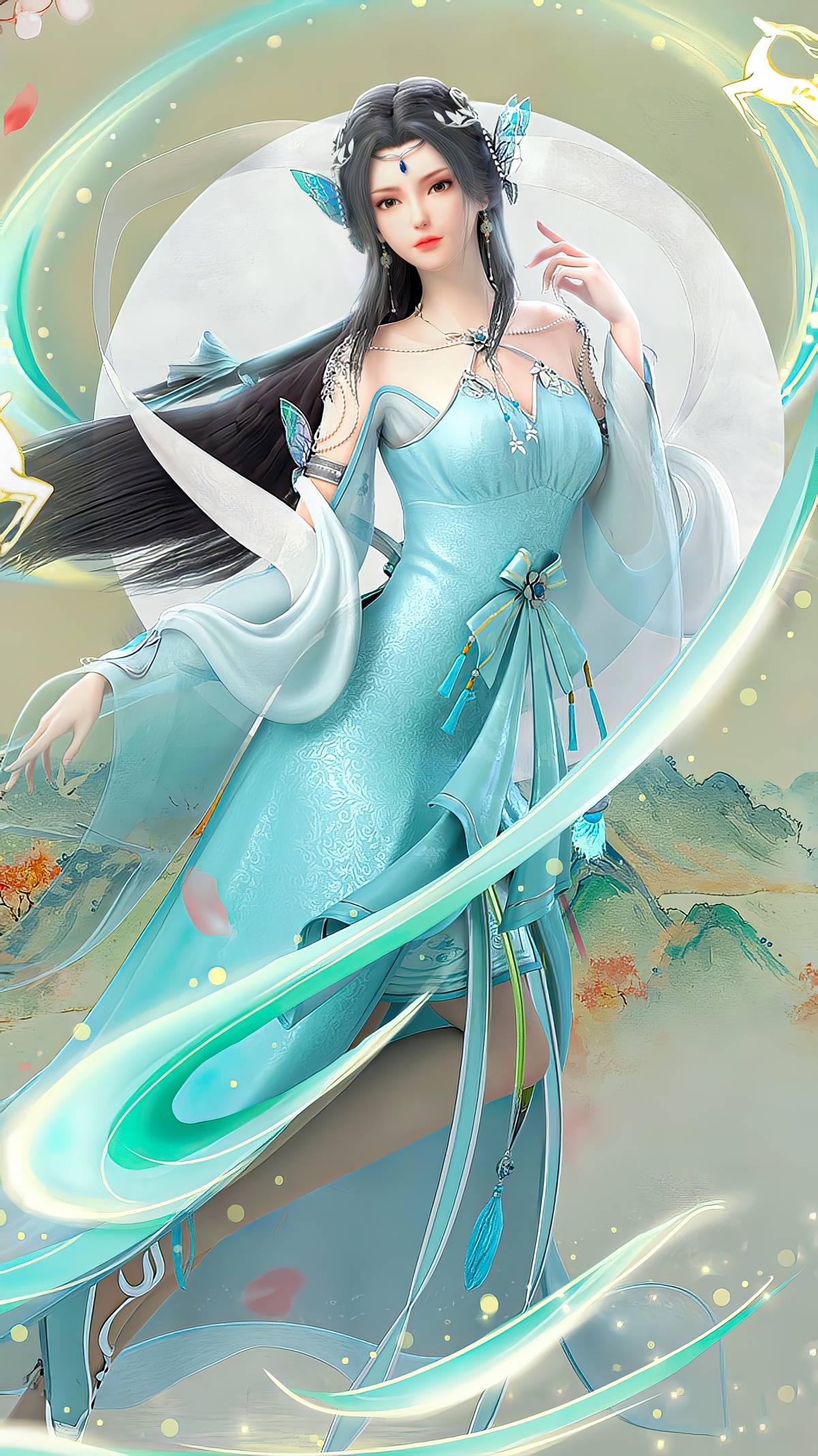 《遮天》人物大赏