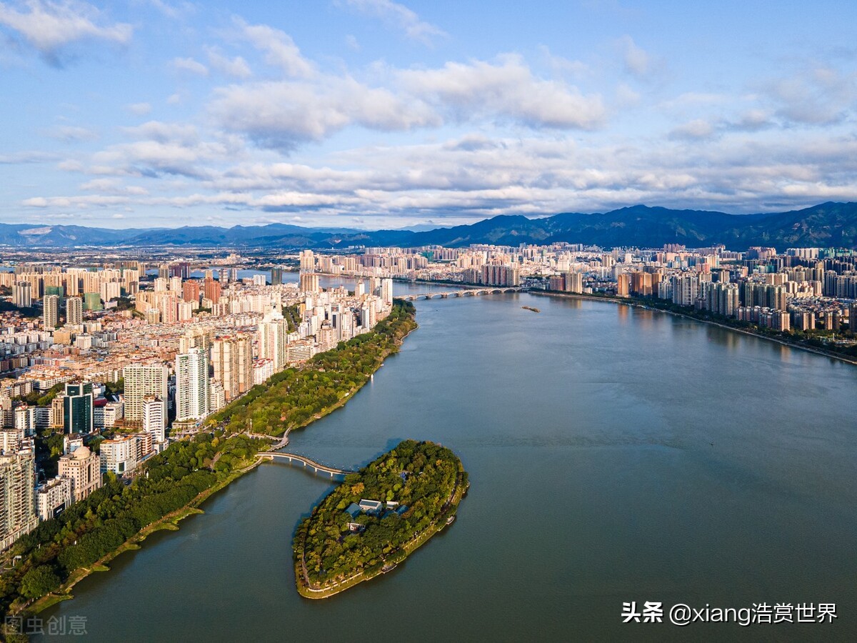 清远是广东最穷的吗（分享广东省的十大贫困县）