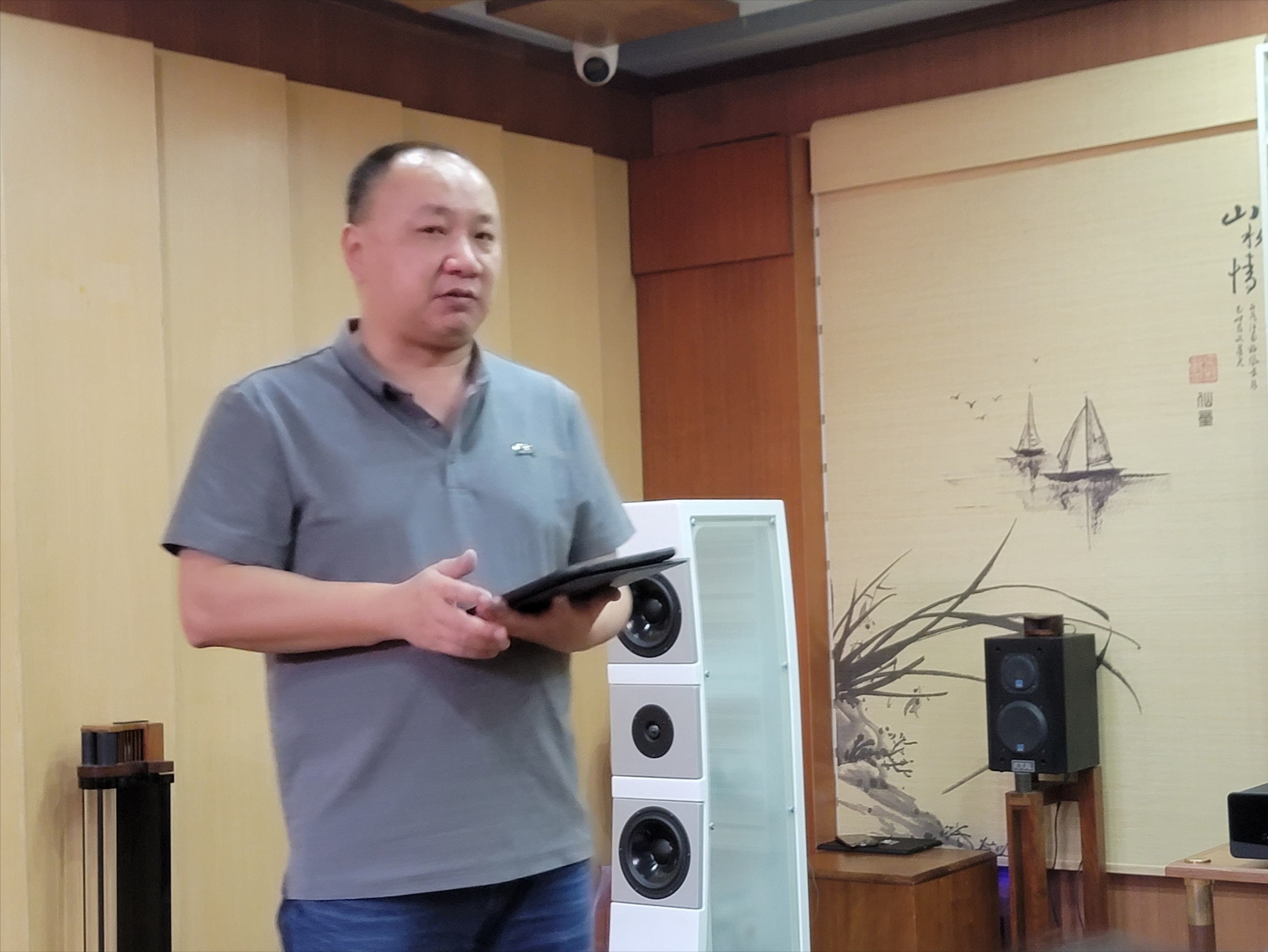 用料极致发烧，从音乐感出发——YBA新品GENESIS S2网播发布会