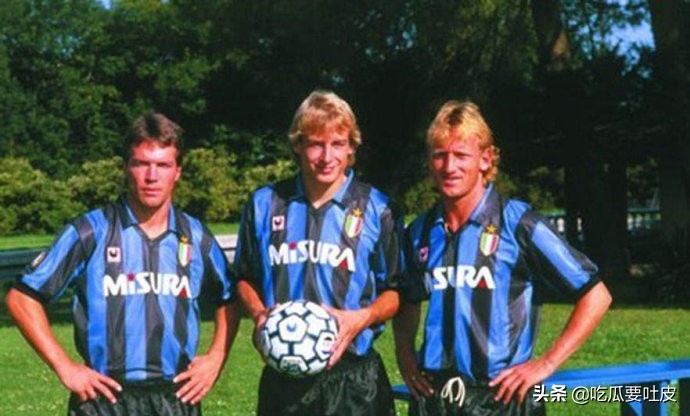 1990年德国世界杯阵容（世界杯小历史，1990年世界杯D组篇，三驾马车开启征途，前南亮相）