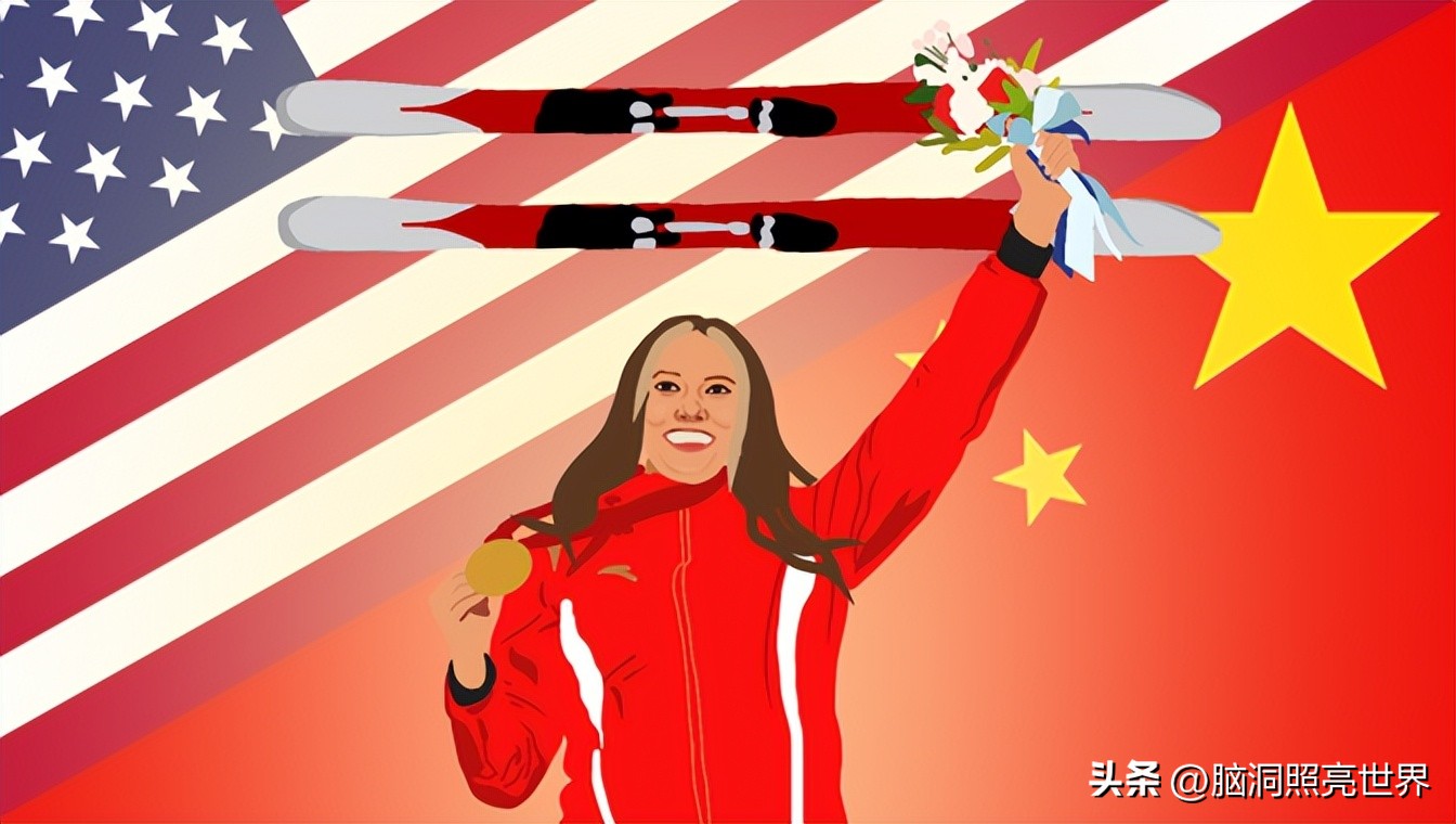 雙重國籍谷愛凌（？谷愛凌在短短幾個月就“跌落神壇”，背后的原因令人深思）