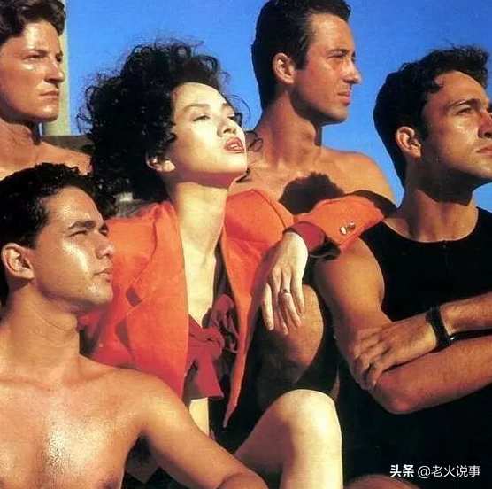 一些你不知道的梅艳芳老照片