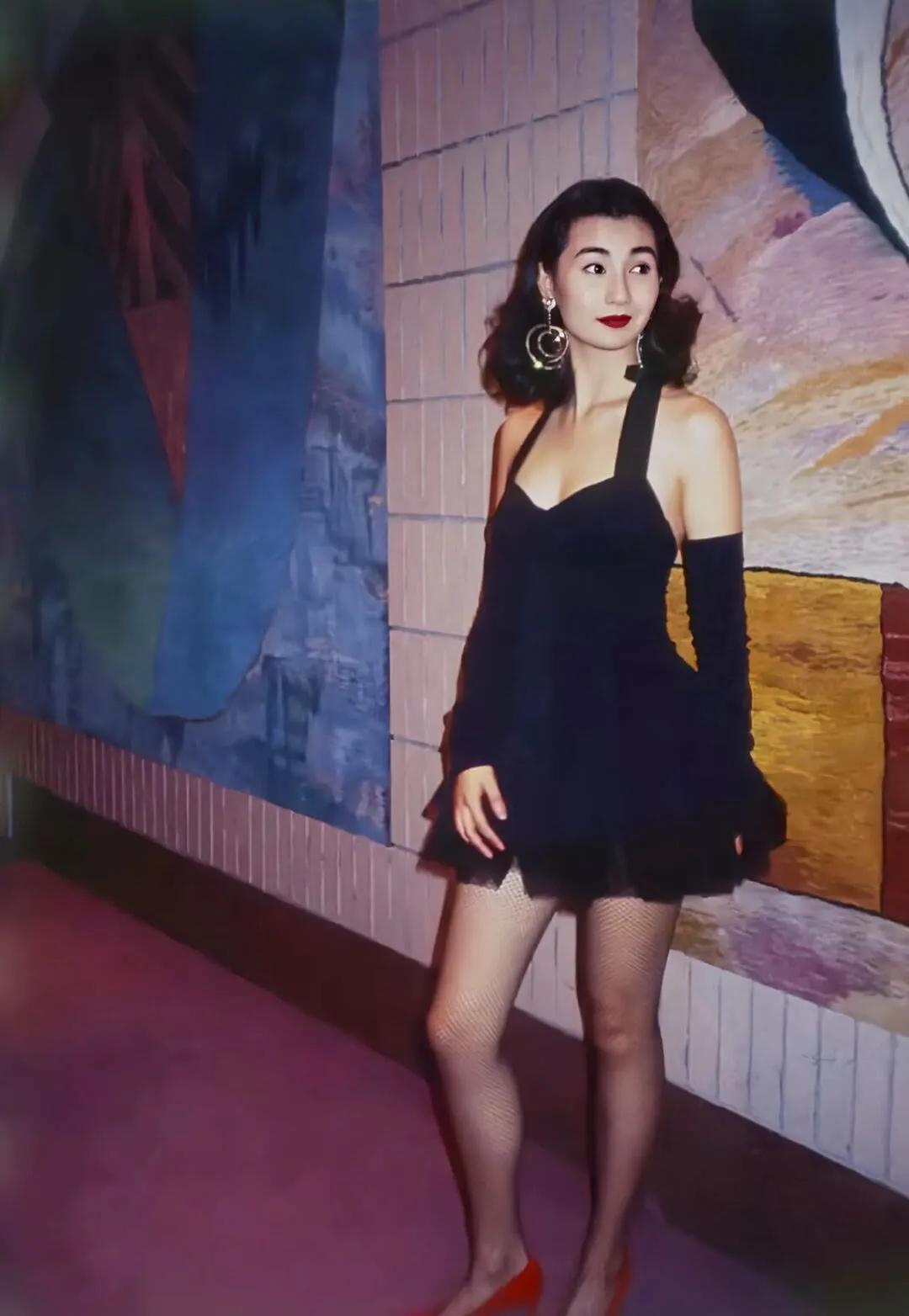 80年代港台影星怀旧照片4