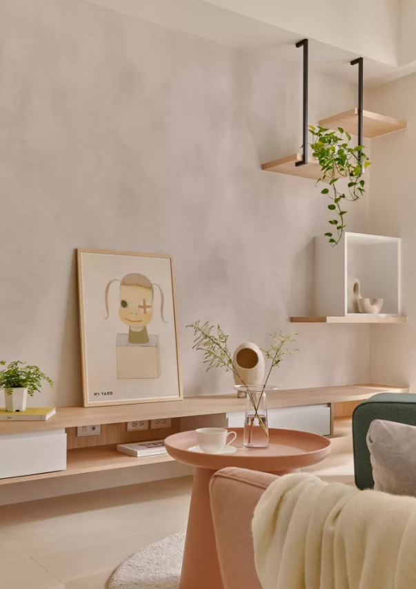 莫兰迪色调装修效果图(莫兰迪色调装修效果图大全)-第6张图片-科灵网