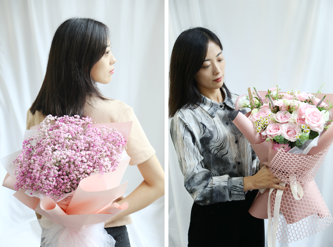 从小白变身职业花艺师，成功创业开花店