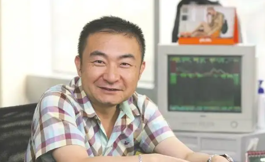"中国股神"林园:我比马云更有钱!投资秘诀就是"做乌龟"