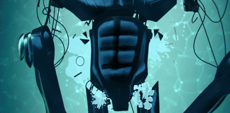 爱死机3中的最美三渲二！《恰似那台机器脉冲的颤跳》幕后解析