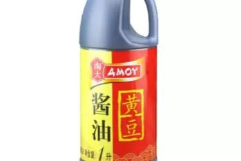 上海4款顶级酱油，经鉴定，由100%纯豆麦精制，纯手工无不良添加