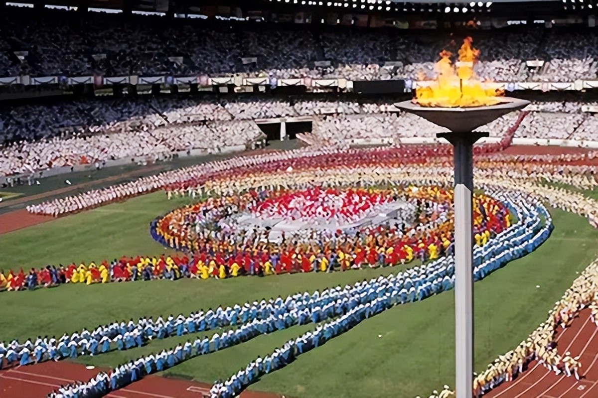 哪些项目奥运会不是最高水平（韩国崛起的一场奥运会，为何成为奥运史的奇耻大辱？裁判被打出国）