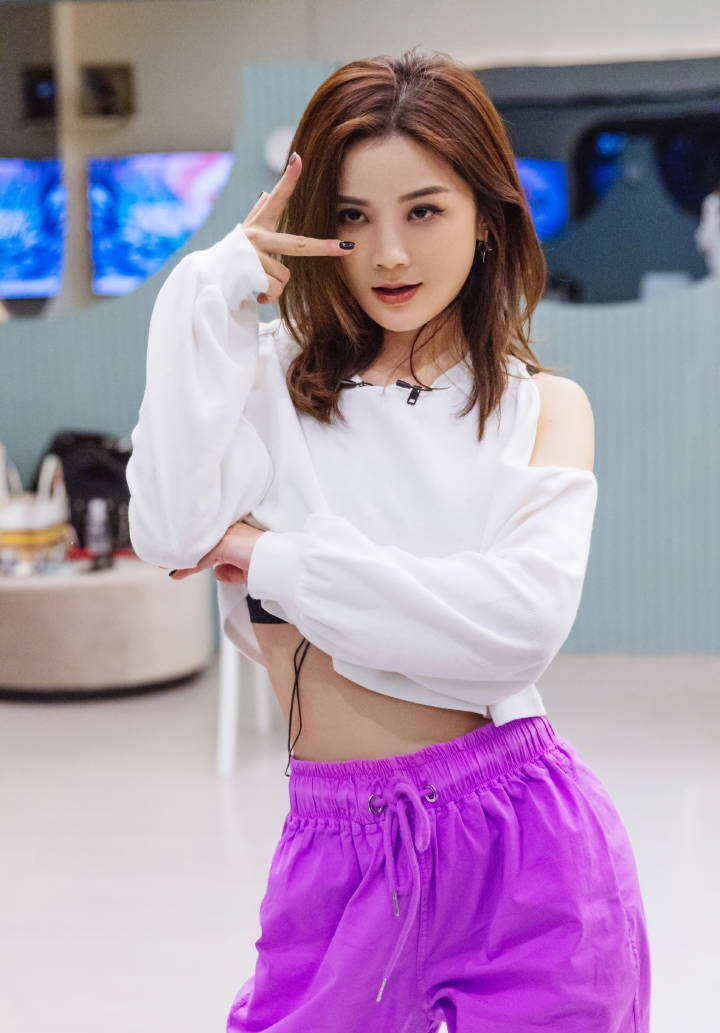 《浪姐3》五公前，姐姐们的“工作”照，快来收藏吧