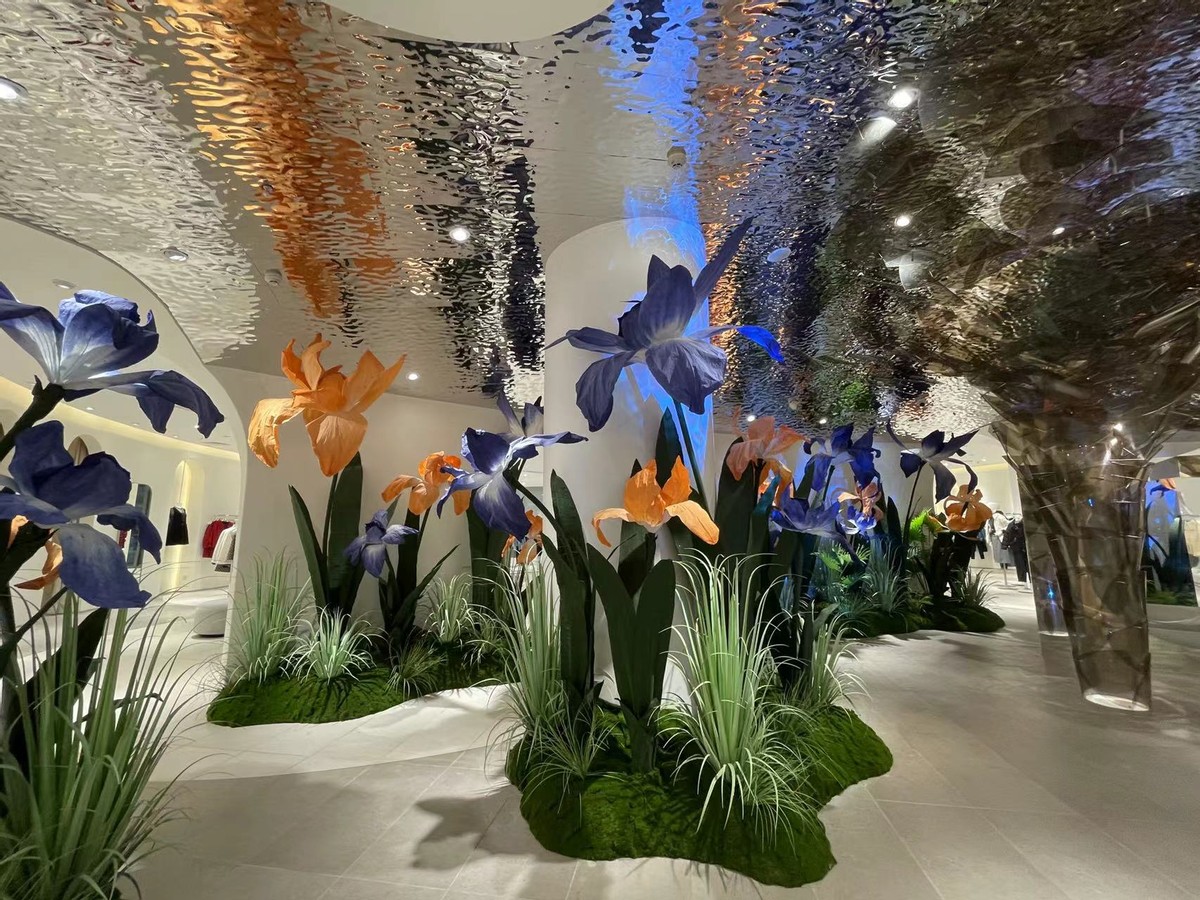 惊艳南京 世界级大师纸艺花展空降南京 新华报业网