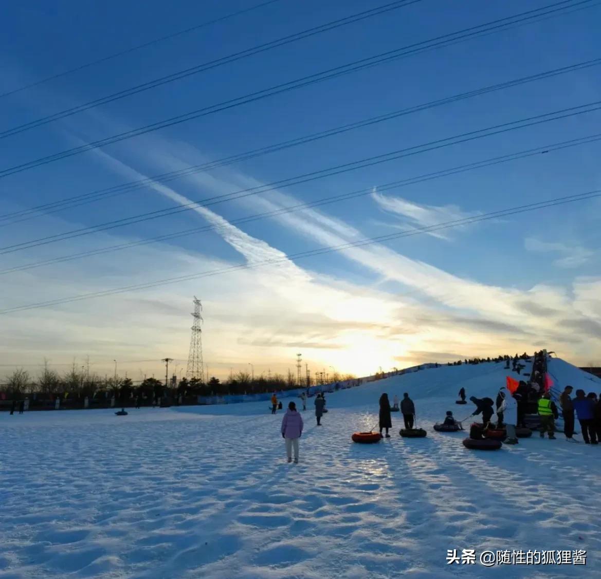 北京各大冰雪嘉年华，过年玩雪，收藏这篇就够了，最便宜只要19.9