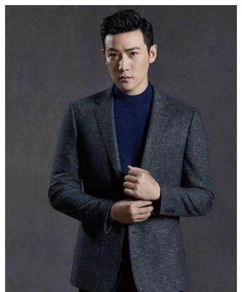 中国现代四大美男(四大美男!陆毅帅,任泉俊,陈坤"娘",刘烨"野")